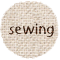 sewing