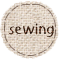 sewing