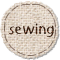 sewing