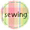 sewing