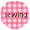 sewing