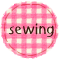 sewing