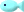 お魚のミニアイコン