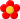 お花のミニアイコン
